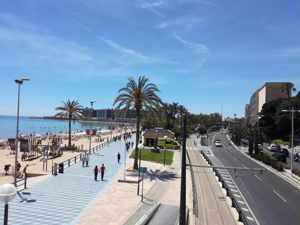 Domange I Apartment Alicante Bagian luar foto