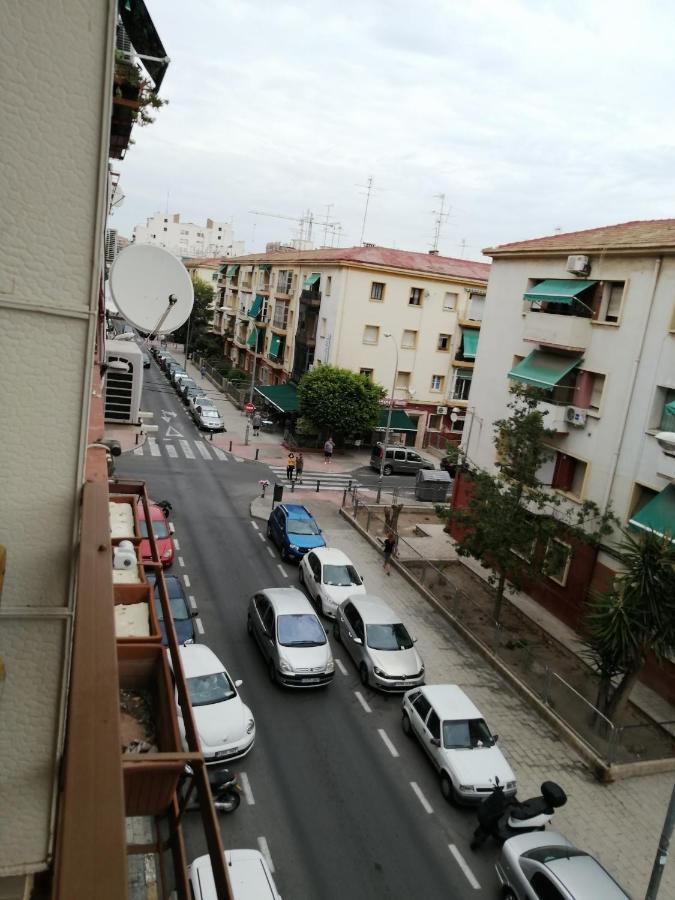 Domange I Apartment Alicante Bagian luar foto