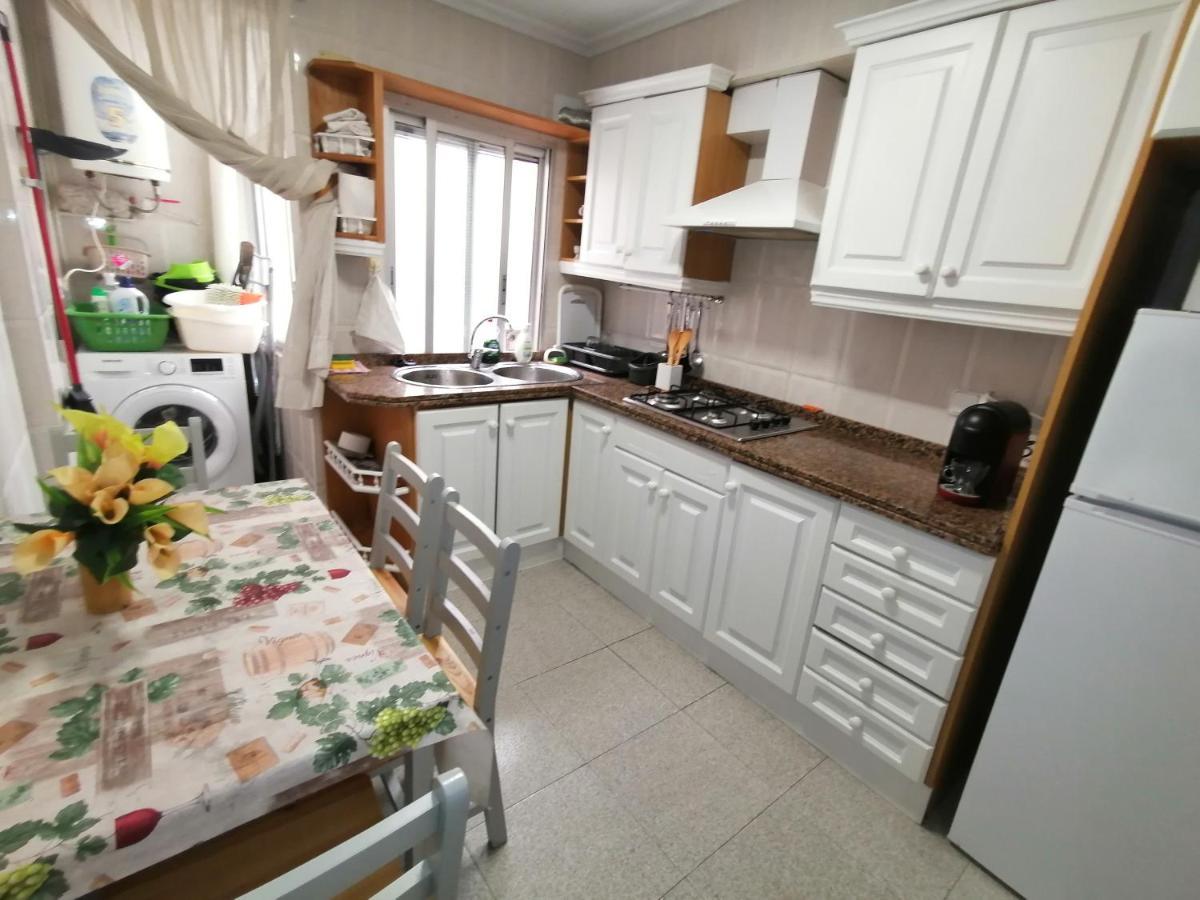 Domange I Apartment Alicante Bagian luar foto
